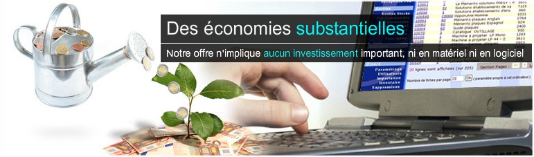 Votre gestion de stock